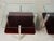Mid 20th Century Mid 20th Century Pair of Bernhardt Contemporary Glass & Brushed Aluminum End Tables For Sale - Image 5 of 9