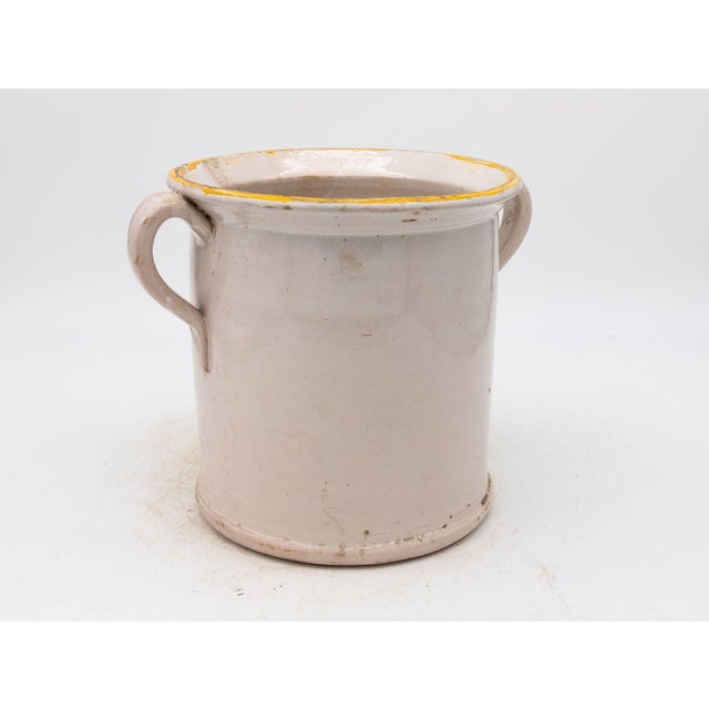 Antique Stoneware Urn, Italy Early 20th C. For Sale In New York - Image 6 of 11