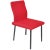 Modern Set of Eight Mandarin Dining Chairs Designed by Ettore Sottsass for Knoll For Sale - Image 3 of 10