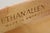 Ethan Allen Cherry 1 Drawer End Table For Sale - Image 13 of 13