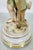 German 19th C Meissen Porcelain Winged Cupid Angel For Sale - Image 12 of 16