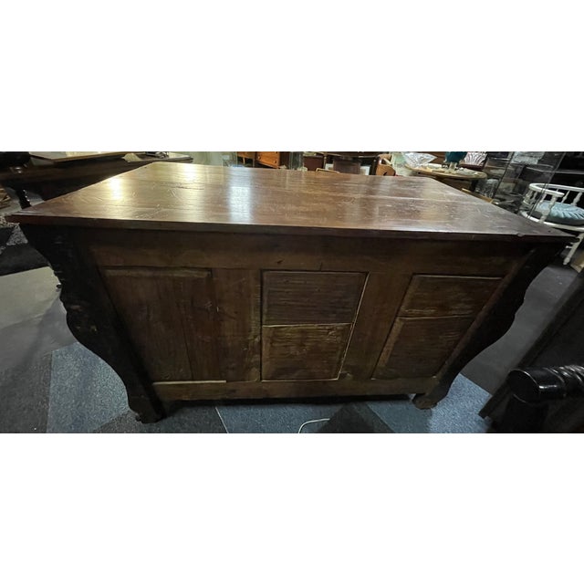 Tombeau Commode, 18th Century For Sale - Image 9 of 14