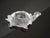Mid-Century Murano Clear Glass Sculpture by Vincenzo Nason, Italy 1970 For Sale - Image 14 of 16