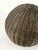 Traditional Large Vintage Decorative Wicker Ball For Sale - Image 3 of 9