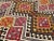 Textile Vintage Turkish Kilim Runner - 67" X 161" For Sale - Image 7 of 10