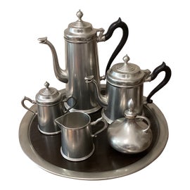 Example of KMD Royal Holland Daalderop Coffee Sets