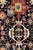 Traditional Pasargad Home Karabakh Navy Wool Area Rug, 8' 9'' X 12' 0'' For Sale - Image 3 of 7