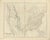 Antique Map of the United States with Oregon Territory, 1860 For Sale - Image 3 of 8