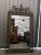 Metal Frame Mirror, 2000s For Sale - Image 9 of 18
