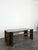 Italian Glass Coffee Table, 1980s, in Very Good conditions.