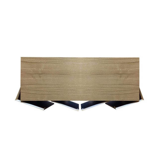 Drawing Seven Sideboard by Meccani Studio for Meccani Design, 2026 For Sale - Image 6 of 8
