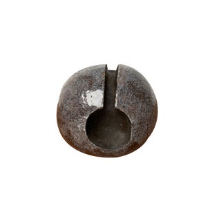 Mid-Century Brutalist Studio Pottery Art Sculpture, 1960s For Sale