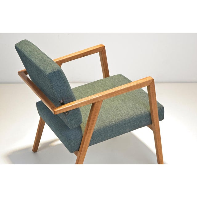 No. 48 Armchair by Franco Albini and Franca Helg for Knoll International, Usa, 1949 For Sale - Image 11 of 18
