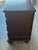 Mid-Century Modern Oak Chest of Drawers with Four Drawers, 1950s For Sale - Image 18 of 18