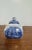 Blue 1970s Liberty Blue Betsy Ross Tea Set Cups Creamers Sugar Bowl England Lot 9 Pcs For Sale - Image 8 of 15