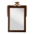 Antique French Louis XVI-Style Mirror For Sale