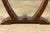 1930s 1930s French Art Deco Walnut Console Table For Sale - Image 5 of 18