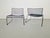Wire Lounge Chairs by Hee Welling for Hay, Denmark, 2010s, Set of 2 For Sale - Image 3 of 9