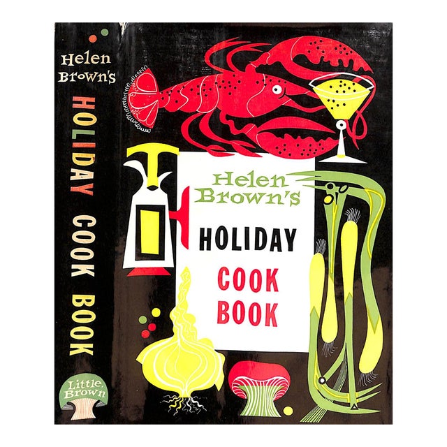 "Helen Brown's Holiday Cook Book" 1952 Brown, Helen For Sale