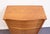 Bassett Furniture Centura Collection Solid Cherry Traditional Neoclassical 38" Chest of Drawers 9-4132 For Sale - Image 10 of 14