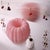 Glass JELLO L Hand-Blown Glass Cloche by Studio Berg For Sale - Image 7 of 15