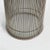 Modern Italian Steel and Crystal Side Tables attributed to Warren Platner for Knoll, 1966, Set of 2 For Sale - Image 15 of 18
