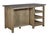 Crafters and Weavers Barlow Display Kitchen Island For Sale In Chicago - Image 6 of 9