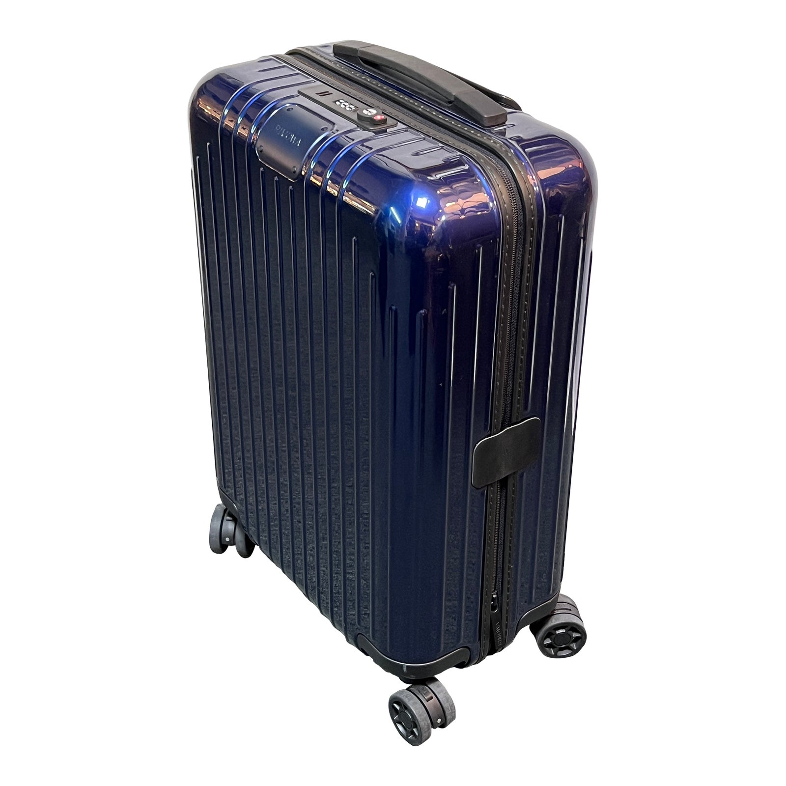 Rimowa Essentials Lite Cabin Roller Bag Chairish