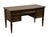 MOUNT AIRY Solid Cherry Italian Provincial Style 54" Writing Desk 30" High 54" Wide 25" Deep Knee Area: 23" x 21.5" We...
