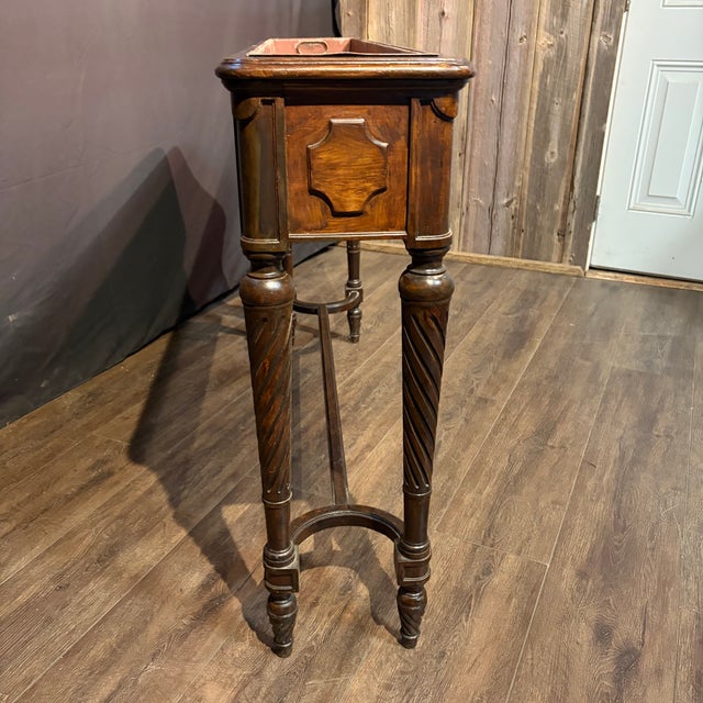 Antique French Napoleon III Jardiniere Planter For Sale - Image 10 of 10