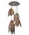 Ceramico Pendant Lamp by Dario Nasuti For Sale - Image 9 of 9