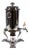 Antique Silver Samovar with Burner attributed to Alois Zitterhofer, Vienna, 1838 For Sale