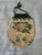 Antique Micro Beaded Floral Drawstring Purse For Sale - Image 15 of 18