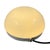 Metal Dutch Ceiling Mounted Lamp Including New Bulb attributed to Gispen, 1970s For Sale - Image 7 of 7
