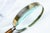 Luxury Desk Accessory Antique Victorian Parasol Handle Magnifying Glass Home Decor Prop For Sale - Image 9 of 12