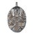 Henryk Winogard 999 Silver Icon pendant. Weight and measurements in pics, no issues. All precious metals are tested, any...