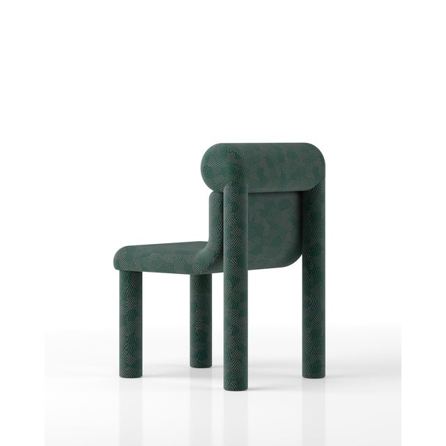 Tacto Dining Chair from Uneven Objects, in New conditions. Designed from 2000