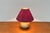 Mid-Century Modern Danish Studio Pottery Stoneware Table Lamp from Søholm, 1960s For Sale - Image 15 of 18