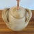 Large Pottery Olive Oil Jar Table Lamps, Set of 2 For Sale - Image 13 of 16