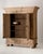 19th Century 19th Century Oak Baroque Cabinet For Sale - Image 5 of 18