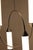 Metal Giopato & Coombs Cirque Chandelier in Brushed Bronze For Sale - Image 7 of 8