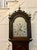 Antique Georgian Mahogany 8 Day Longcase Clock by James Field of Hempstead, 1785 For Sale - Image 11 of 17