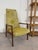Vintage Armchair with Marimekko Fabric, 1960s, Set of 6 For Sale - Image 3 of 12