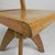 1950s Wooden Swivel Chair, 1950s For Sale - Image 5 of 18
