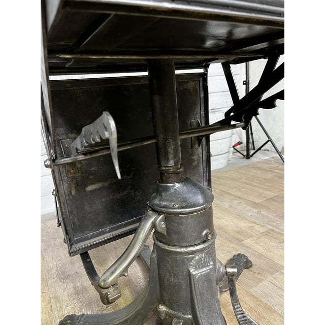 Vintage Medical Reclining Chair For Sale - Image 15 of 16