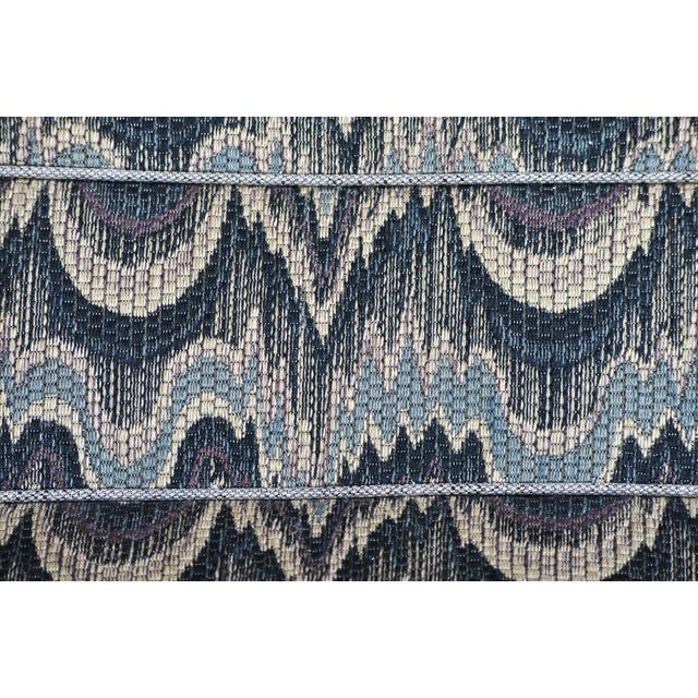 Art Deco Sofa in Walnut, Czech, 1920s For Sale - Image 10 of 13