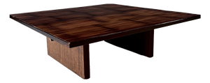 Opium Coffee Table in Bamboo by Axel Vervoordt, Belgium, 1980s