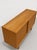 Mid Century Modern Oak Sliding Door Credenza – Danish Modern Storage Cabinet, C. 1960’s For Sale - Image 9 of 12