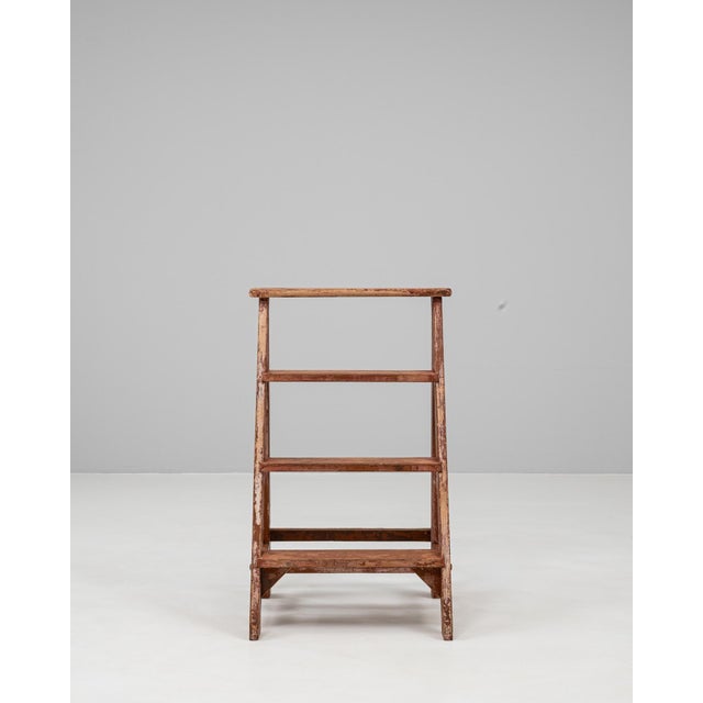 20th Century French Wooden Ladder For Sale - Image 17 of 18