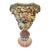 Fabulous Sea Shell Encrusted Wall Bracket For Sale